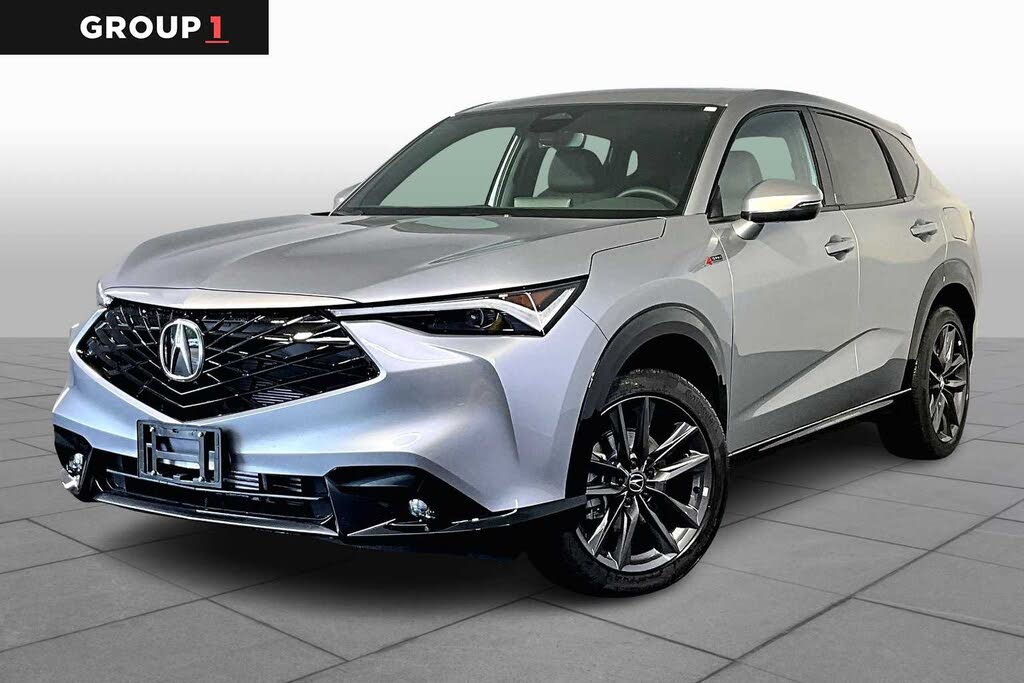 2025 Acura ADX SH-AWD with A-SPEC Package