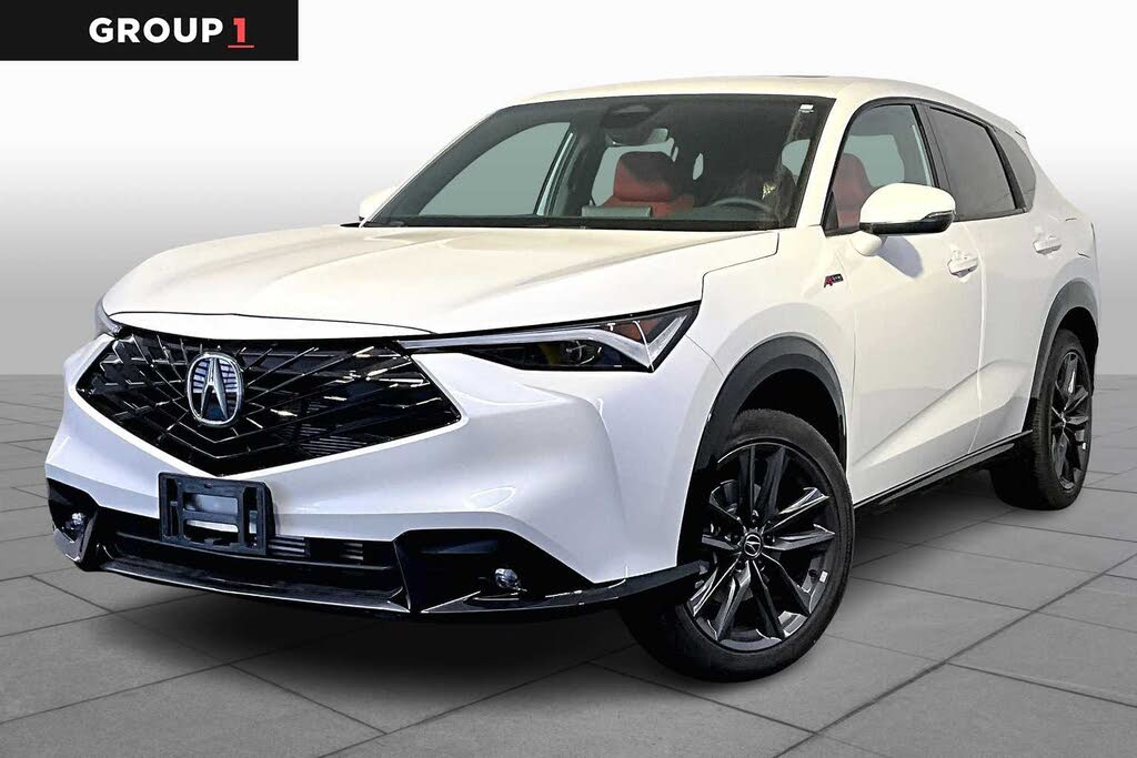 2025 Acura ADX SH-AWD with A-SPEC Package