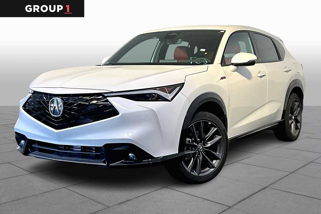 2025 Acura ADX SH-AWD with A-SPEC Package