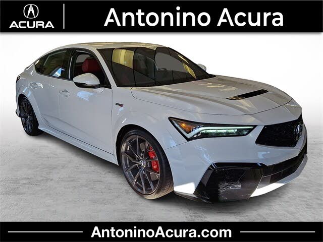 2025 Acura Integra Type S FWD