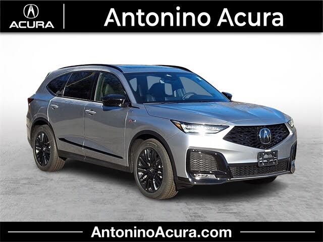 2025 Acura MDX SH-AWD with A-SPEC and Advance Package