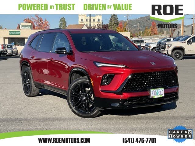 2025 Buick Enclave Sport Touring AWD