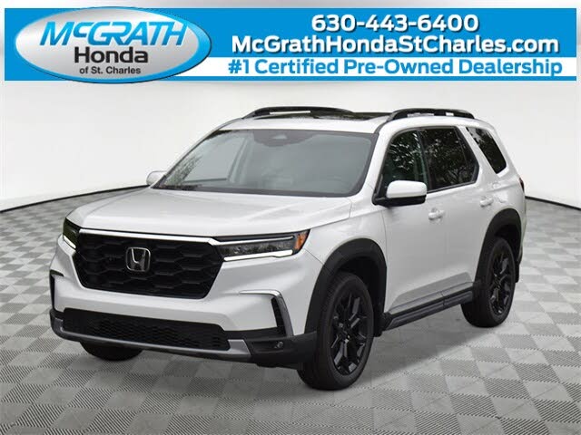 2025 Honda Pilot Touring+ AWD