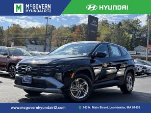 Hyundai Tucson SE AWD