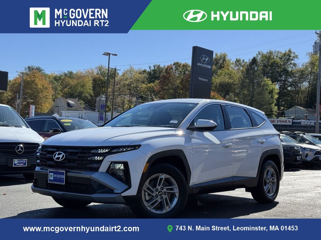 2025 Hyundai Tucson SE AWD