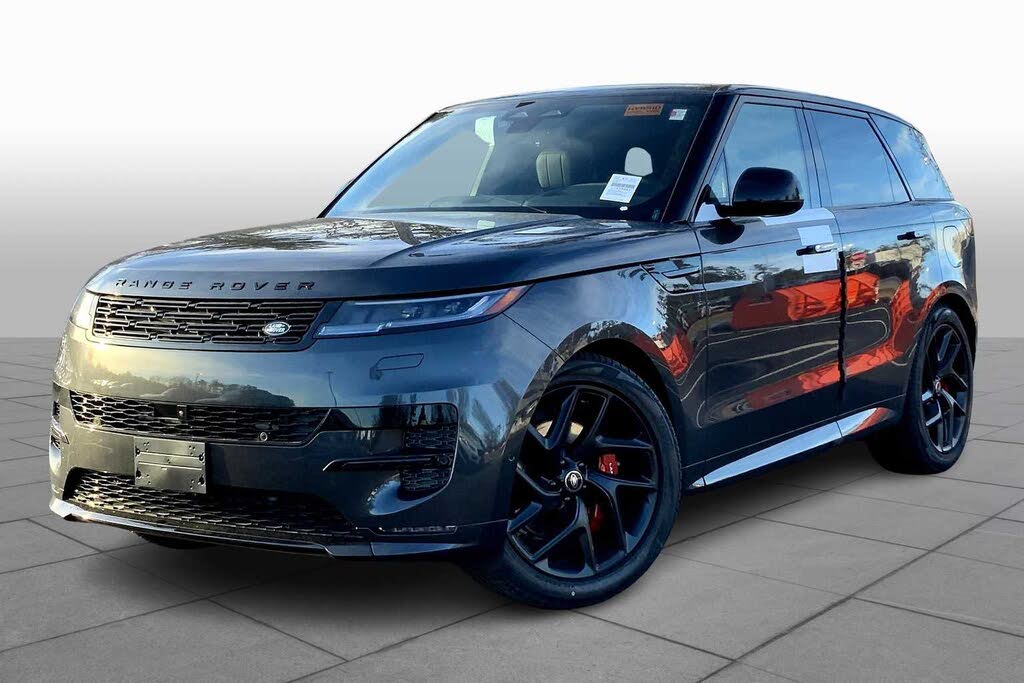 2025 Land Rover Range Rover Sport P460e Dynamic SE AWD
