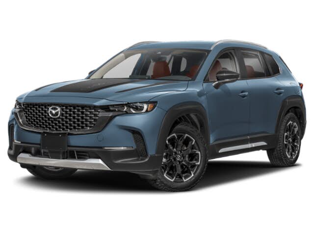 2025 Mazda CX-50 2.5 Turbo Meridian Edition AWD