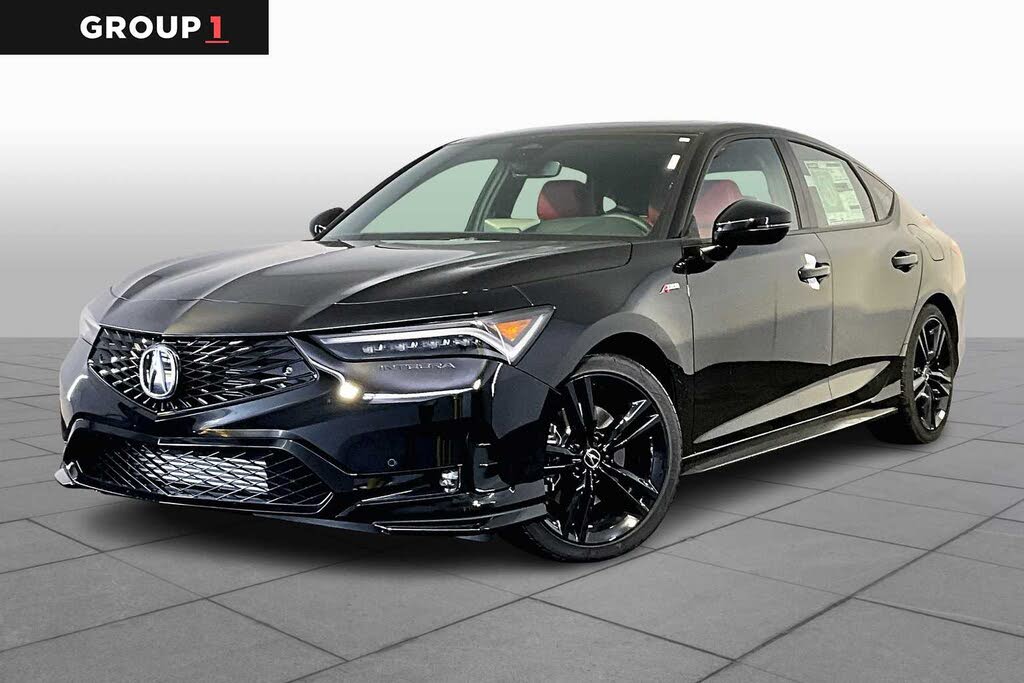 2026 Acura Integra FWD with Technology and A-SPEC Package