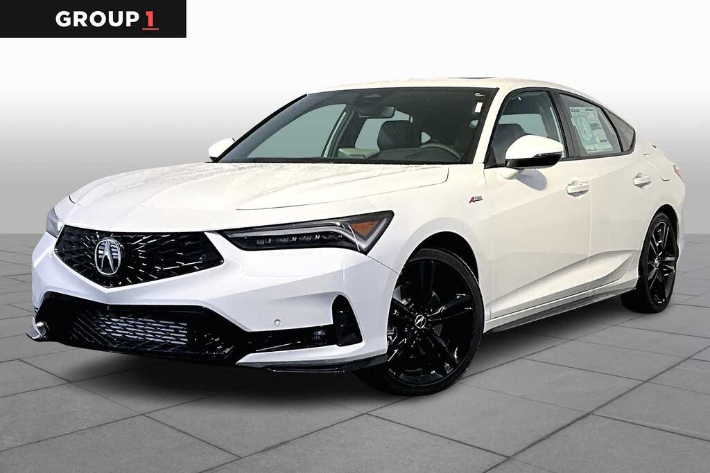 2026 Acura Integra FWD with Technology and A-SPEC Package