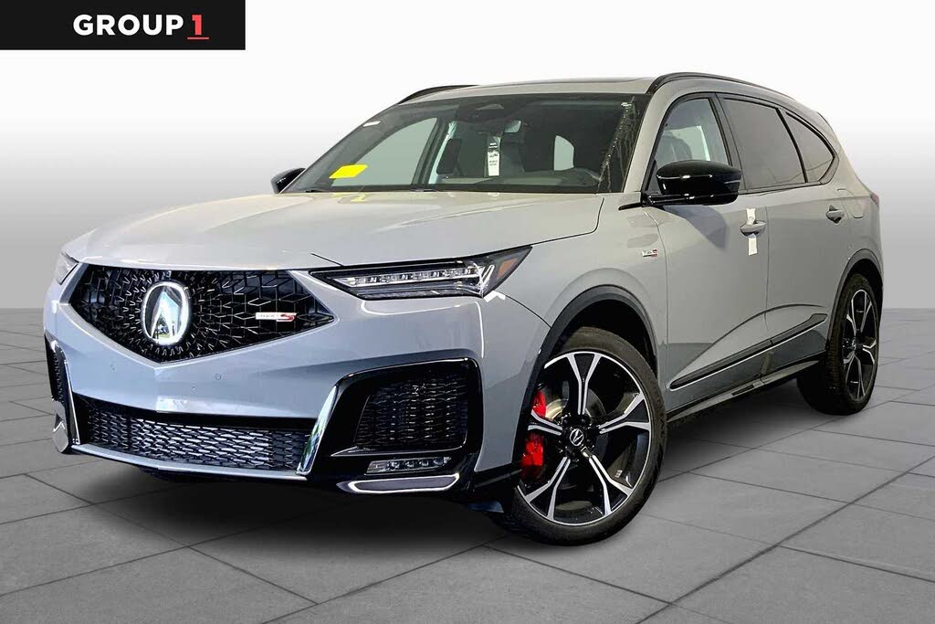 2026 Acura MDX Type S SH-AWD with Advance Package