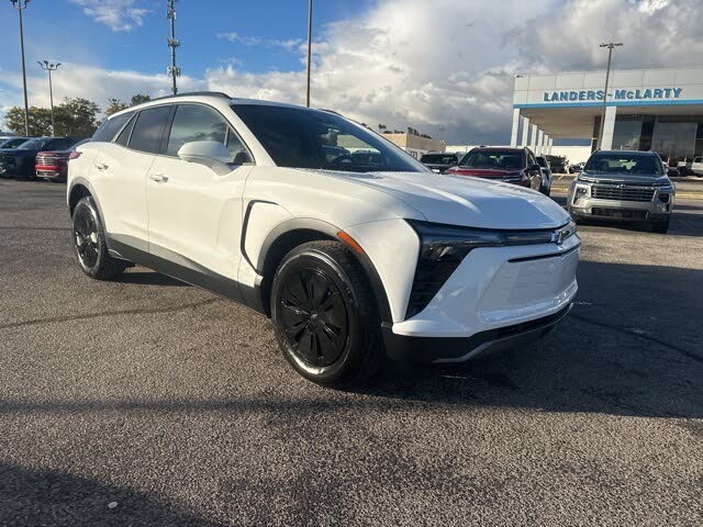 2026 Chevrolet Blazer EV LT RWD