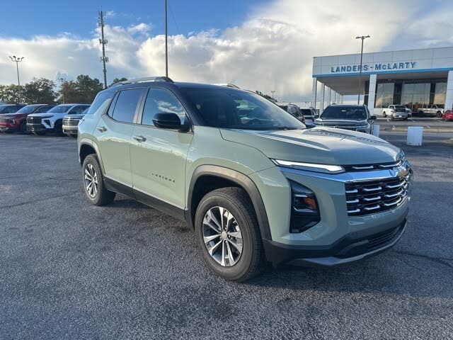 2026 Chevrolet Equinox LT FWD