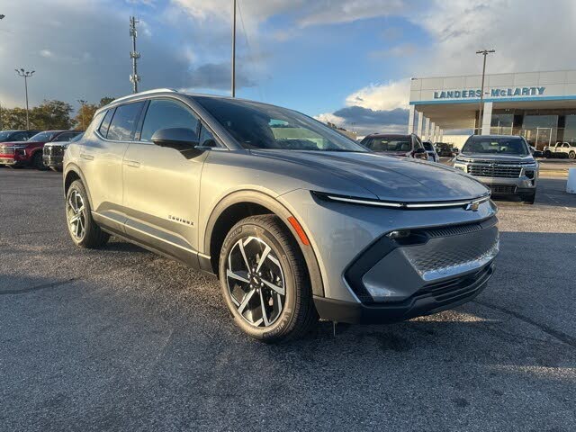 2026 Chevrolet Equinox EV LT 2 AWD
