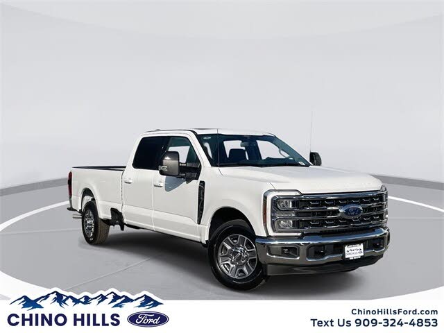 2026 Ford F-350 Super Duty