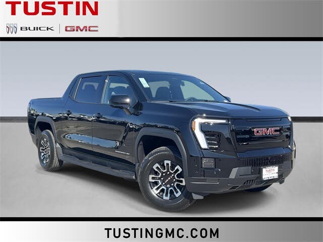 2026 GMC Sierra EV