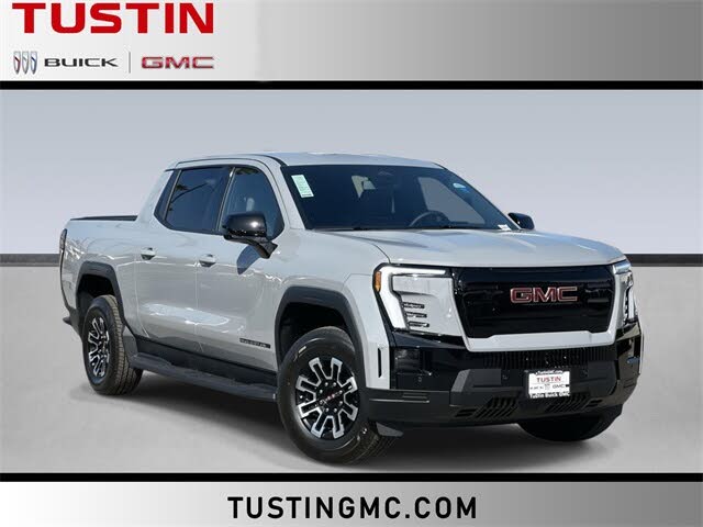 2026 GMC Sierra EV