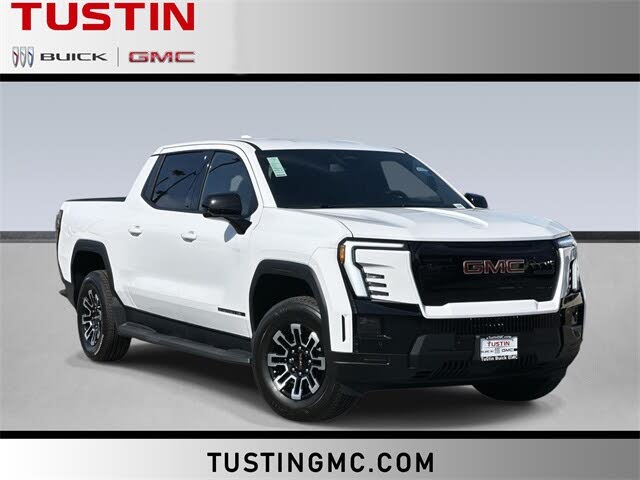 2026 GMC Sierra EV Elevation Crew Cab (Standard Range) e4WD