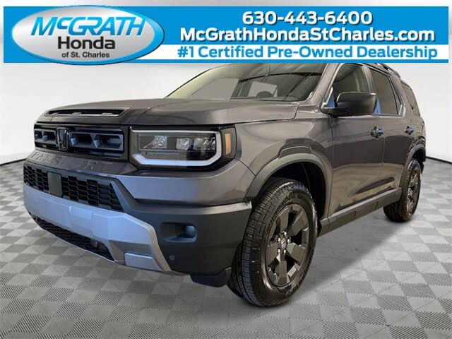 2026 Honda Passport RTL AWD