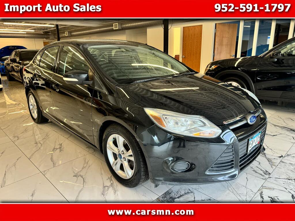 2013 Ford Focus SE