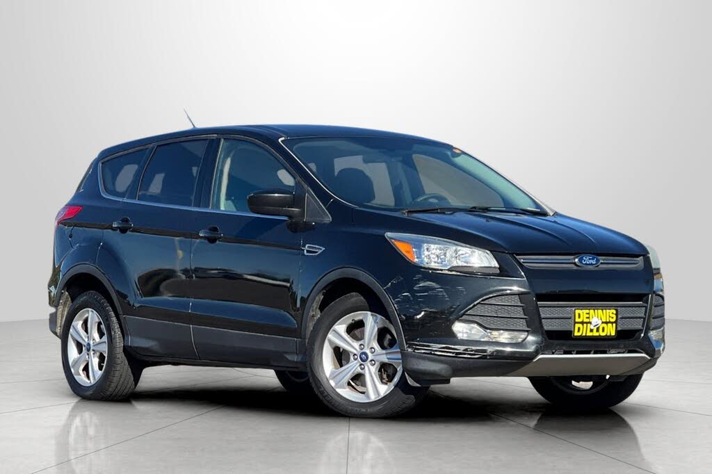 2015 Ford Escape SE AWD