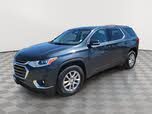 Chevrolet Traverse LT Cloth AWD