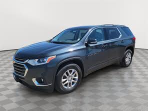 Chevrolet Traverse LT Cloth AWD