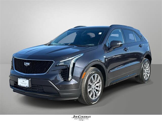 2022 Cadillac XT4 Sport AWD