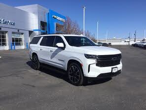 Chevrolet Suburban RST 4WD