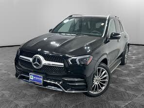 Mercedes-Benz GLE 350 4MATIC
