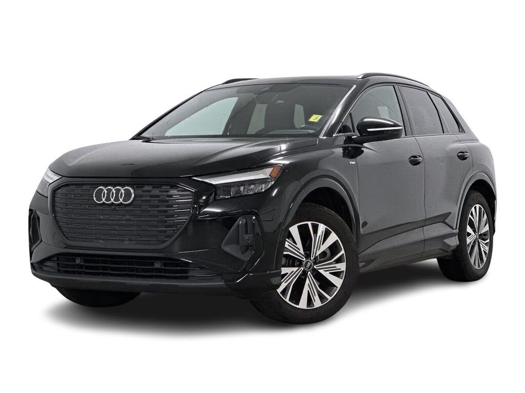 2023 Audi Q4 e-tron quattro 50