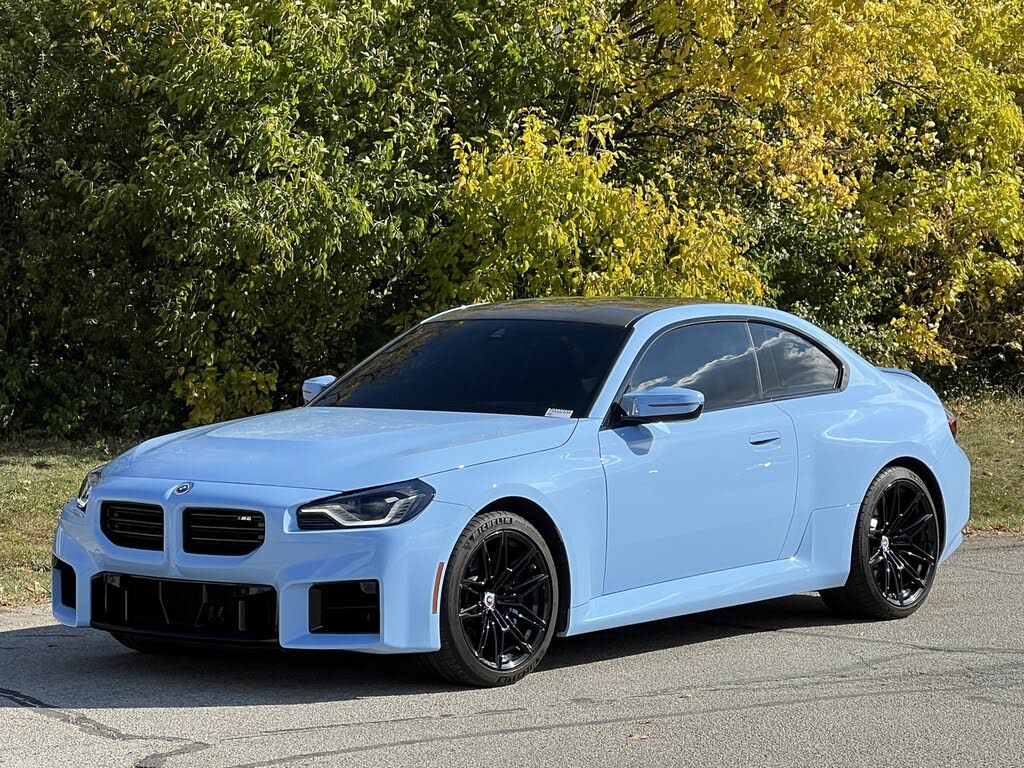 2023 BMW M2 RWD