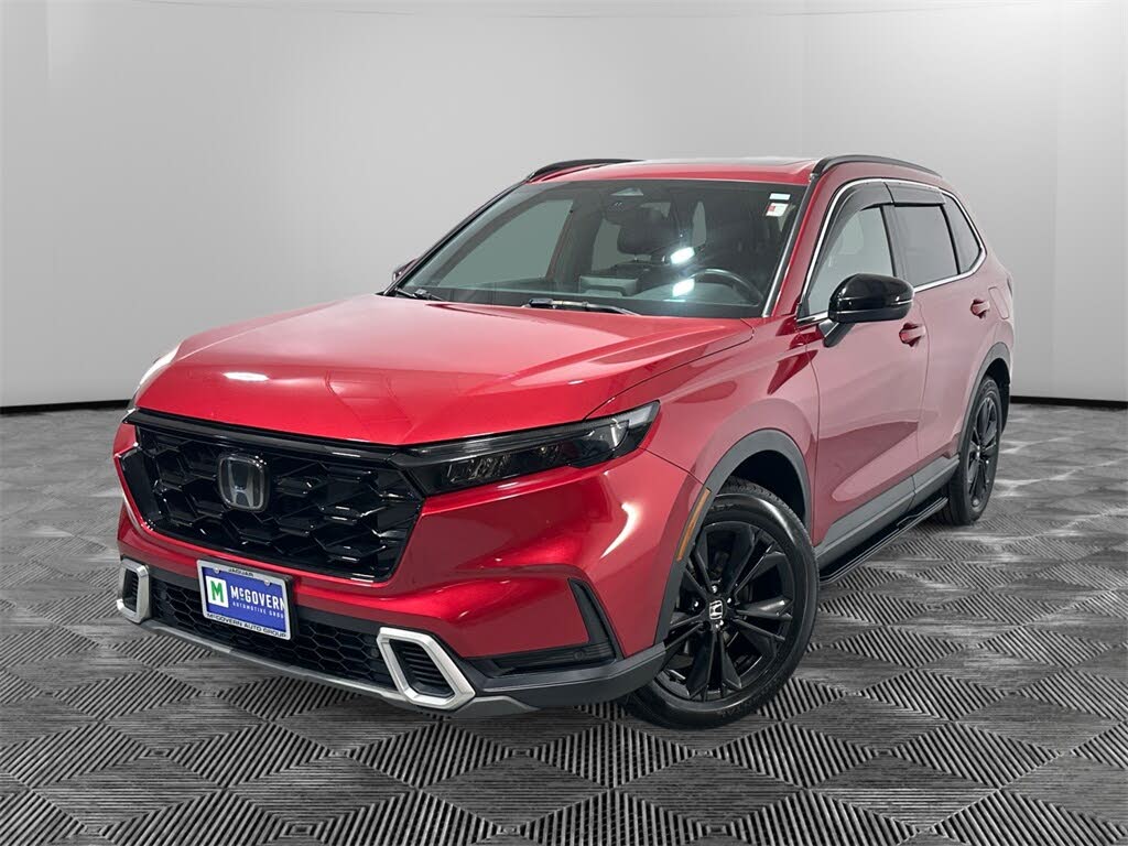 2023 Honda CR-V Hybrid Sport Touring AWD