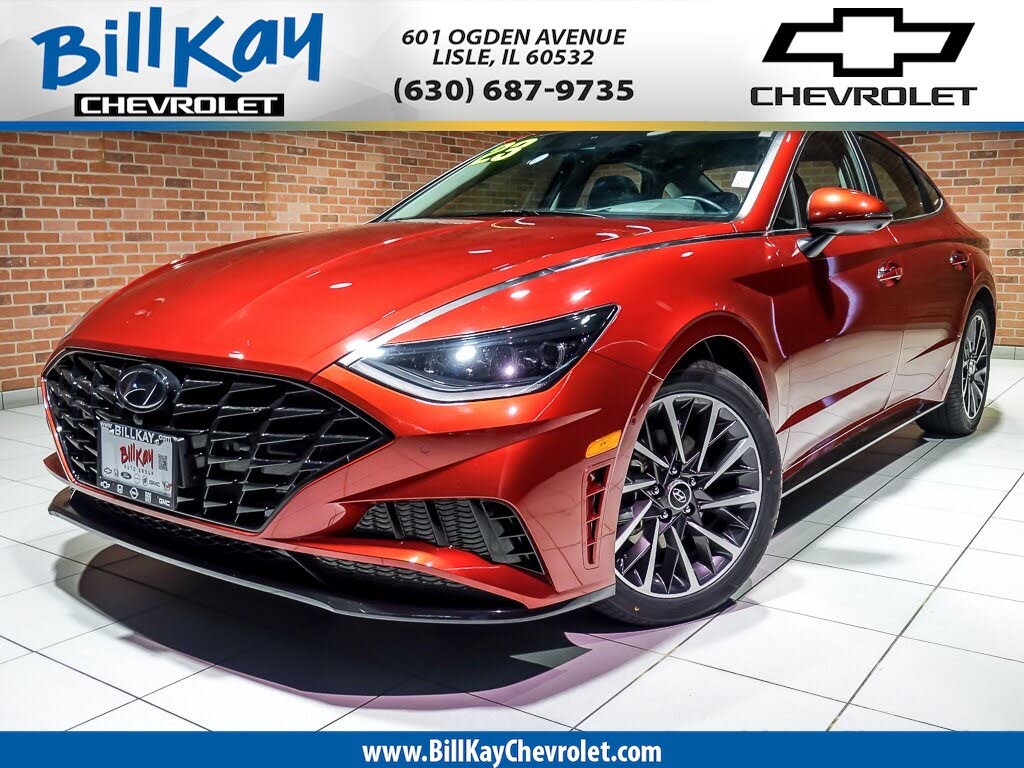 2023 Hyundai Sonata Limited FWD