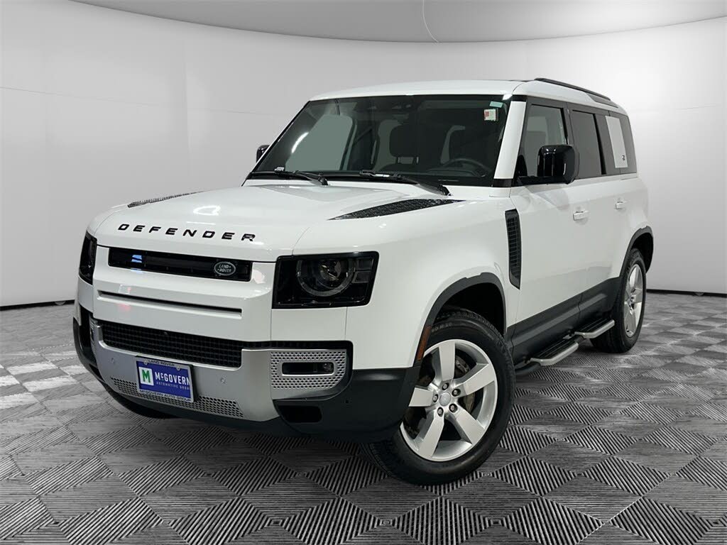 2023 Land Rover Defender 110 SE AWD