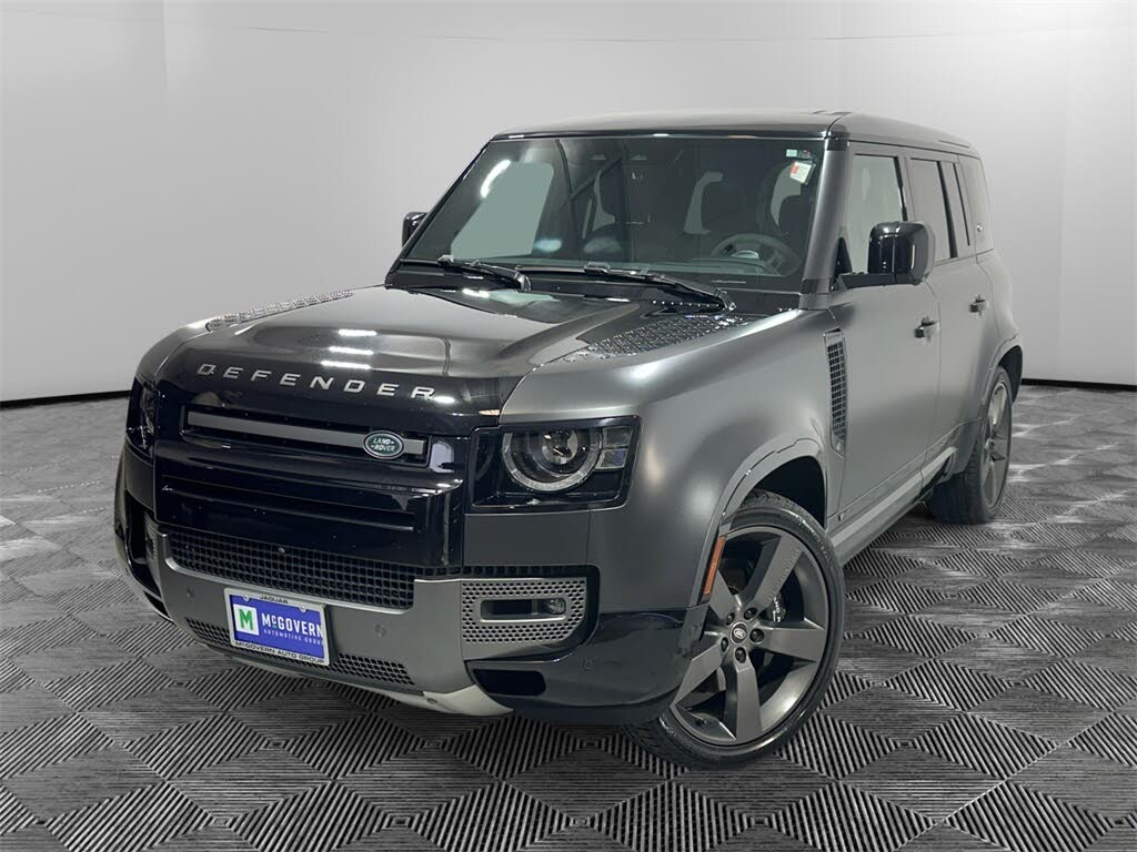 2023 Land Rover Defender 110 Carpathian Edition AWD