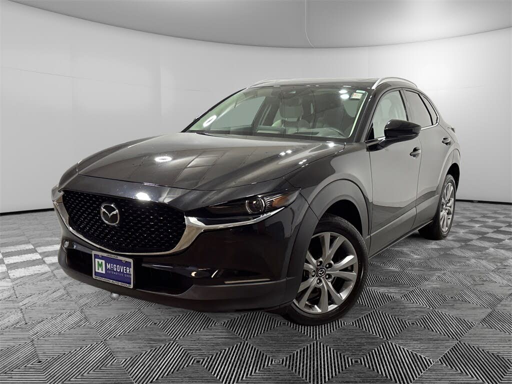 2023 Mazda CX-30 2.5 S Premium AWD