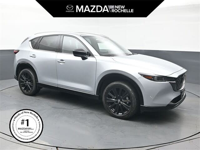 2023 Mazda CX-5 2.5 Turbo AWD