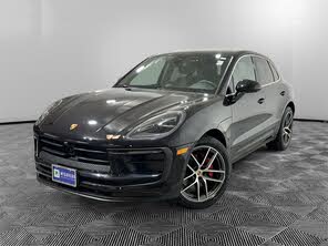Porsche Macan S AWD