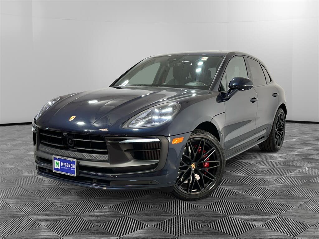 2023 Porsche Macan GTS AWD