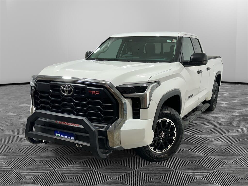 2023 Toyota Tundra SR5 Double Cab 4WD