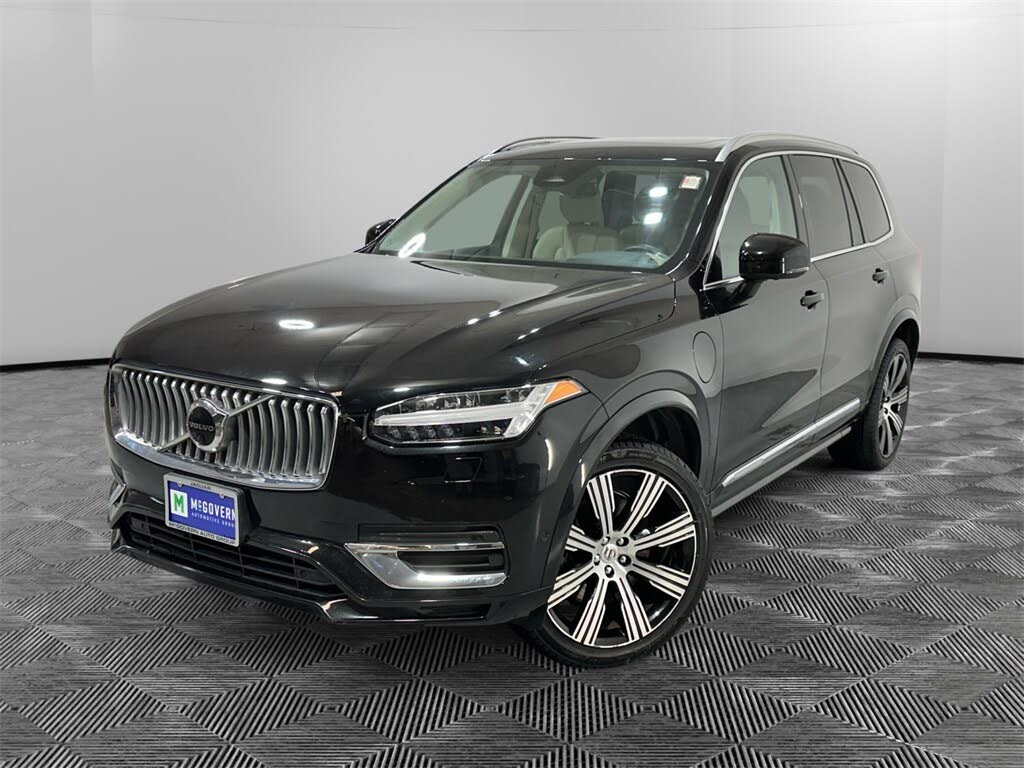 2023 Volvo XC90 Recharge T8 Plus Bright Theme 7-Passenger eAWD