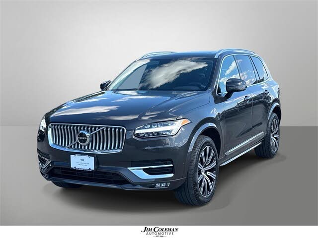 2023 Volvo XC90 B6 Plus Bright Theme 7-Passenger AWD