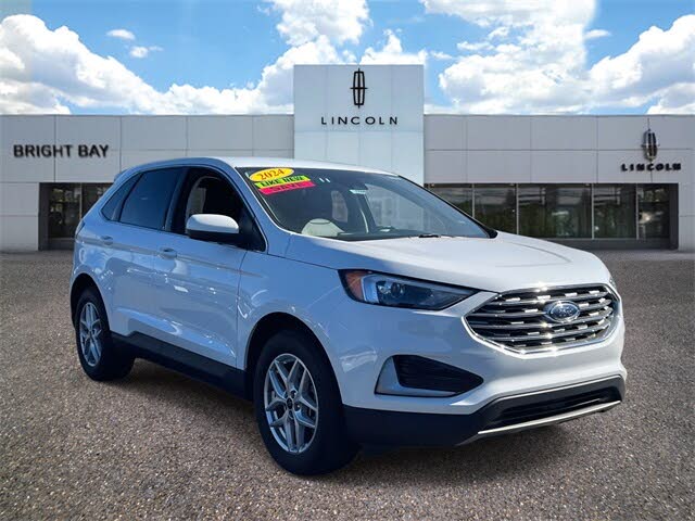 2024 Ford Edge SEL AWD