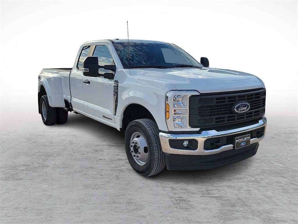 2024 Ford F-350 Super Duty XL SuperCab LB DRW 4WD