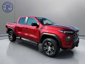 GMC Canyon AT4 Crew Cab 4WD