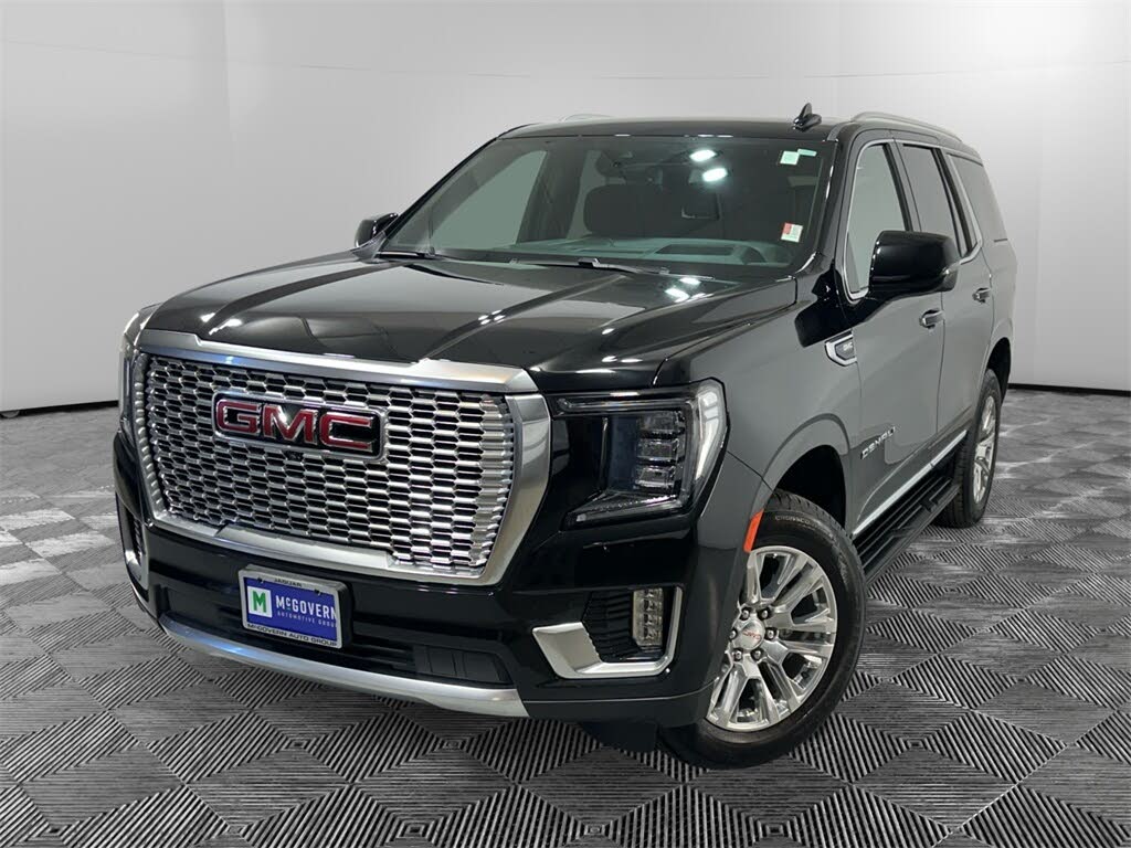 2024 GMC Yukon Denali 4WD