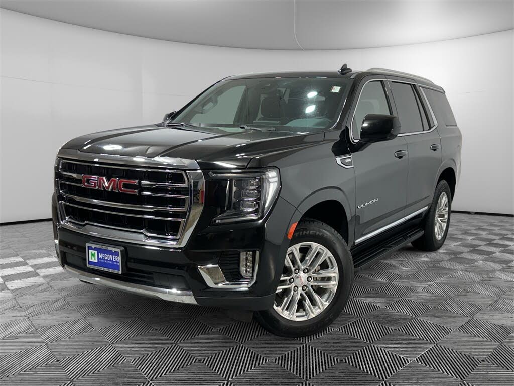 2024 GMC Yukon SLT 4WD