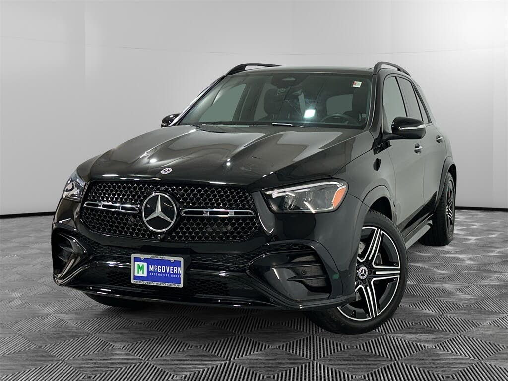 2024 Mercedes-Benz GLE 350 4MATIC
