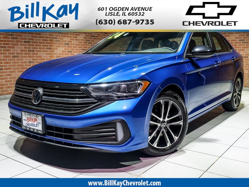 2024 Volkswagen Jetta Sport FWD