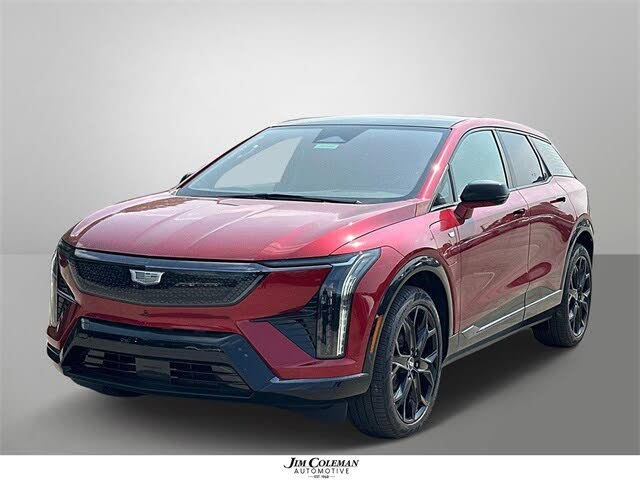 2025 Cadillac OPTIQ Sport 2 AWD